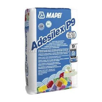 MAPEI ADESILEX P9 ULTRA FEHÉR FLEX RAGASZTÓ 25KG