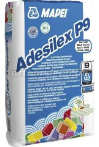 MAPEI ADESILEX P9 ULTRA FEHÉR FLEX RAGASZTÓ 25KG