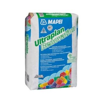   MAPEI ULTRAPLAN RENOVATION BELTÉRI ÖNTERÜLŐ KIEGYENLÍTŐ 3-30MM 25 KG