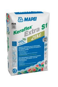 MAPEI KERAFLEX EXTRA S1 ZERO SZÜRKE RAGASZTÓ 25 KG