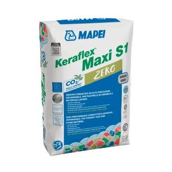 MAPEI KERAFLEX ZERO MAXI S1 SZÜRKE RAGASZTÓ 25KG