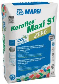 MAPEI KERAFLEX ZERO MAXI S1  SZÜRKE RAGASZTÓ 25KG