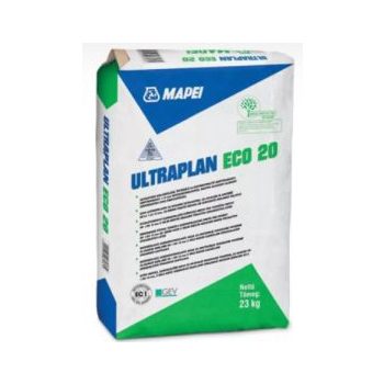 MAPEI ULTRAPLAN ECO 20 BELTÉRI PADLÓKIEGYENLÍTŐ 23 KG