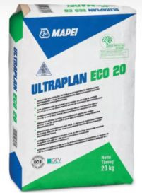 MAPEI ULTRAPLAN ECO 20 BELTÉRI PADLÓKIEGYENLÍTŐ 23 KG