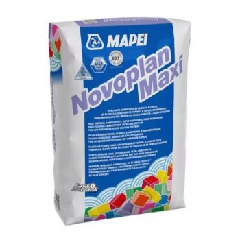   MAPEI NOVOPLAN MAXI BELTÉRI PADLÓKIEGYENLÍTŐ 3-40 mm HABARCS 25 KG