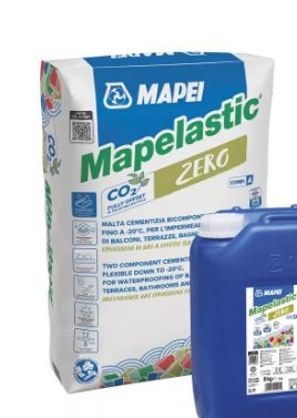 MAPEI MAPELASTIC KENHETŐ SZIGETELÉS A KOMPONENS ZERO 24 KG