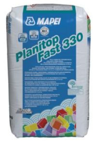 MAPEI PLANITOP FAST 330 GYORSKÖTÉSŰ FAGYÁLLÓ KIEGYENLÍTŐ 3-30 mm 25 KG