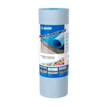 MAPEI MAPEGUARD UM 35 VÍZSZIGETELŐ LEMEZ 1MX30M/TEKERCS