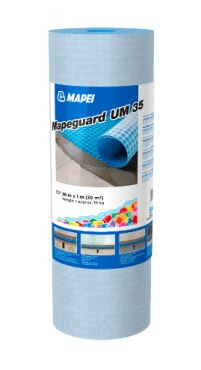 MAPEI MAPEGUARD UM 35 VÍZSZIGETELŐ LEMEZ 1MX30M/TEKERCS