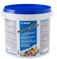 MAPEI MAPEGUARD WP ADHESIVE KÉT KOMPONENSŰ ELASZTIKUS RAGASZTÓ 6,65 KG