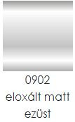 PROFILPLAST 454260902 ÖNTAPADÓS BURKOLAT VÁLTÓ 32 mm ELOXÁLT MATT EZÜST 0,9M