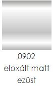 PROFILPLAST 454270902 ÖNTAPADÓS BURKOLATVÁLTÓ 40 mm ELOXÁLT MATT EZÜST 0,9M
