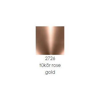   PROFILPLAST NOX PREMIUM 456052726 INOX TÜKÖR ROSE GOLD DEKORCSÍK 30 mm 2,7 M