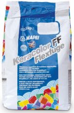 MAPEI KERACOLOR FF FLEX 123 ANTIKFEHÉR FUGÁZÓ 0-6MM 5KG