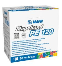 MAPEI MAPEBAND PE 120 HAJLATERŐSÍTŐ SZALAG 12 cm x 50 m