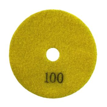   PRO CFPG100 GRIT100 TÉPŐZÁRAS SZÁRAZ BETON POLÍROZÓ TÁRCSA