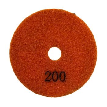   PRO CFPG100 GRIT200 TÉPŐZÁRAS SZÁRAZ BETON POLÍROZÓ TÁRCSA