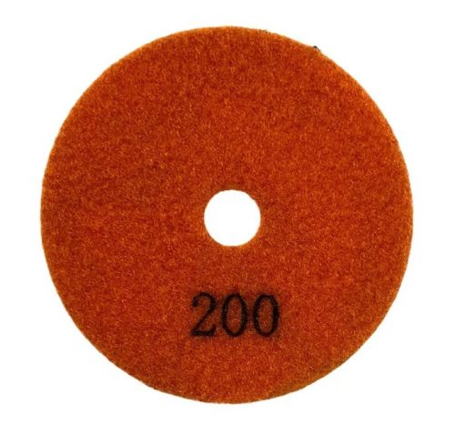 PRO CFPG100 GRIT200 TÉPŐZÁRAS SZÁRAZ BETON POLÍROZÓ TÁRCSA