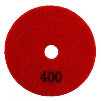   PRO CFPG100 GRIT400 TÉPŐZÁRAS SZÁRAZ BETON POLÍROZÓ TÁRCSA