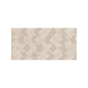 CLE TOMY BEIGE GEOMETRIC 30X60 DEKOR FALBURKOLÓ