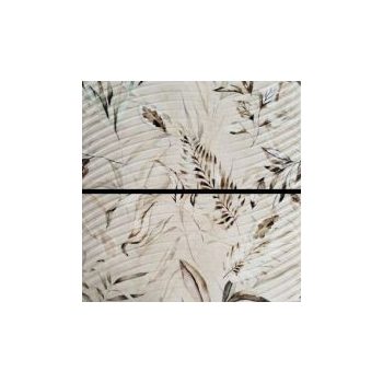 CLE PERSIA BEIGE TABLEAU 2X(30X60) DEKORSZETT "B"