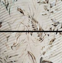 CLE PERSIA BEIGE TABLEAU 2X(30X60) DEKORSZETT "B"