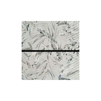 CLE PERSIA GREY TABLEAU 2X(30X60) DEKORSZETT "B"