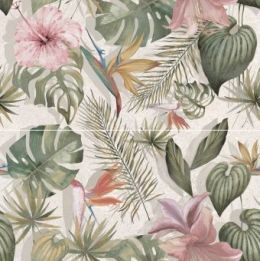 CLE GARDENIA TABLEAU 2X(30X60) RET DEKORSZETT