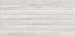 CLE ABHA GREY FORMA RET 30X60 DEKOR FALBURKOLÓ