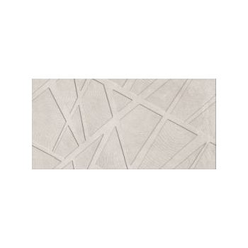 CLE NANTES IVORY FORMA RET 30X60 DEKOR FALBURKOLÓ