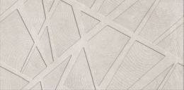 CLE NANTES IVORY FORMA RET 30X60 DEKOR FALBURKOLÓ