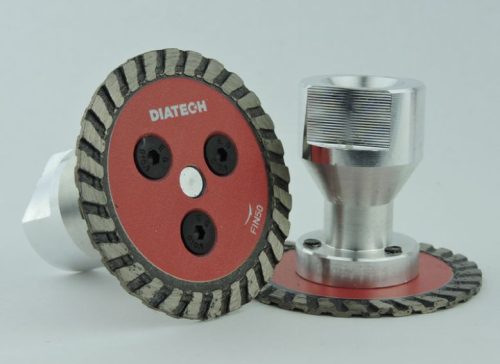 DIATECH MAXON MINI TURBO 50MM/M14