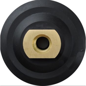   DIATECH TÉPŐZÁRAS GUMITÁNYÉR POLÍROZÓ TÁRCSÁHOZ 100xM14