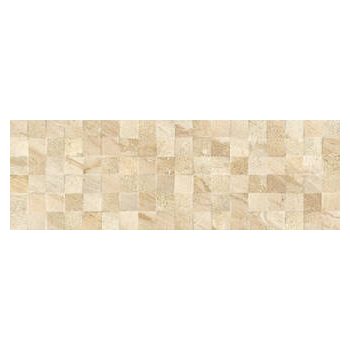 KAN BRECCIA SARDA MOSAIC 3D 25X75 FALBURKOLÓ