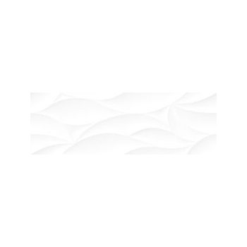 KAN JOY PETALS 3D WHITE 20X60 FALBURKOLÓ