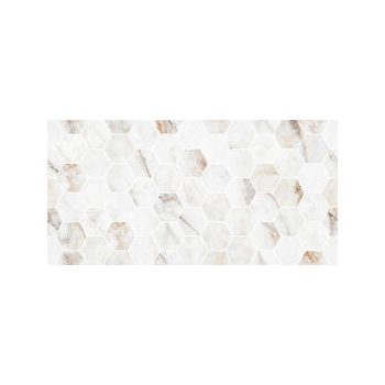 KAN MARVEL HEXAGON 30X60 FALBURKOLÓ