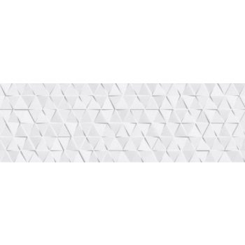 KEROS LUSTRE TRI GRIS 30X90 RET MATT FALBURKOLÓ DEKOR