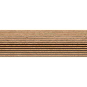 KEROS LAMAS OAK 30X90 RET MATT FALBURKOLÓ DEKOR