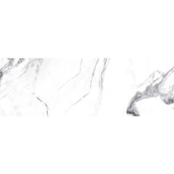 KEROS BROUSSARD GRIS 30X90 RET GLOSSY FALBURKOLÓ