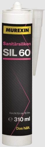 MUREXIN SIL 60 SZANITER SZILIKON CAMEL 310 ML