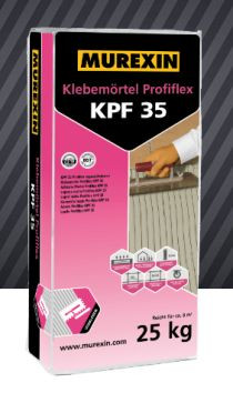 MUREXIN KPF 35 PROFIFLEX RAGASZTÓHABARCS 25 KG