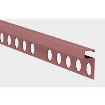   EMAC NOVOLISTEL ALU MATT COPPER/COBRE-89 Q PROFIL DEKORCSÍK 10 MM 2,5M