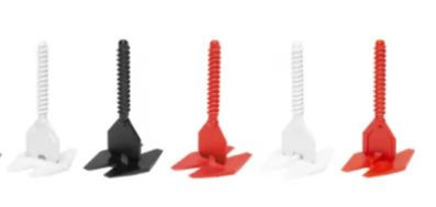 RUBI CYCLONE CSAVARÓS LAPSZINTEZŐ TALP 2 MM (35943)