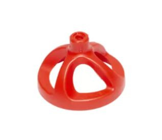 RUBI CYCLONE CSAVARÓS SZORÍTÓ FEJ 100 DB/CS. (35949)