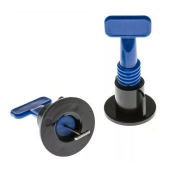   EMI TLS-PROPELLER ÚJRAFELHASZNÁLHATÓ LAPSZINTEZŐ TALP+1 DB KULCS (KÉK 3-17 mm)