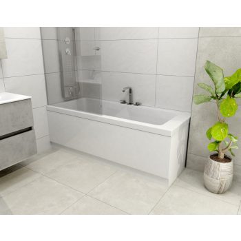 Egyenes fürdőkádak